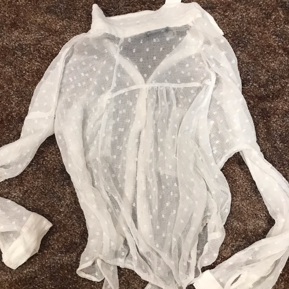 Blouse - Picture 2 of 4